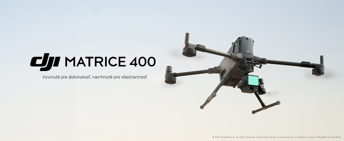 matrice 400